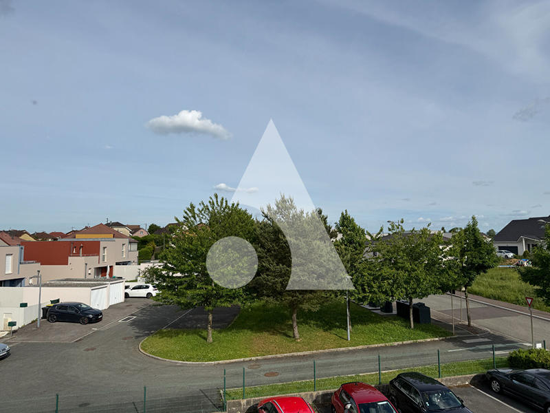 Appartement - 50 m² - 2 pièces