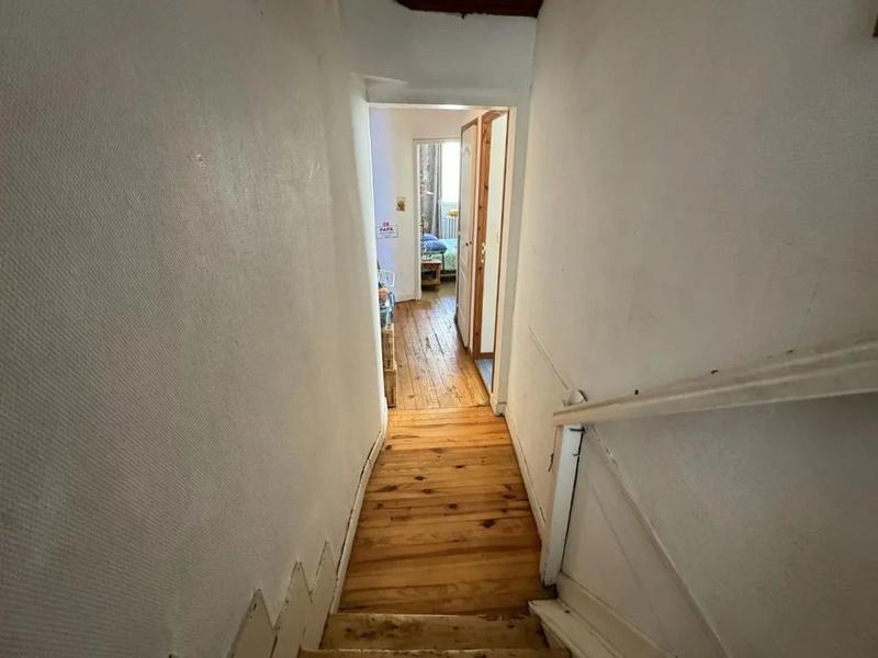 Maison de ville - 114 m² - 6 pièces