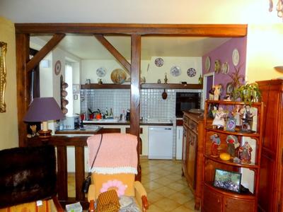 Maison - 67 m² - 4 pièces