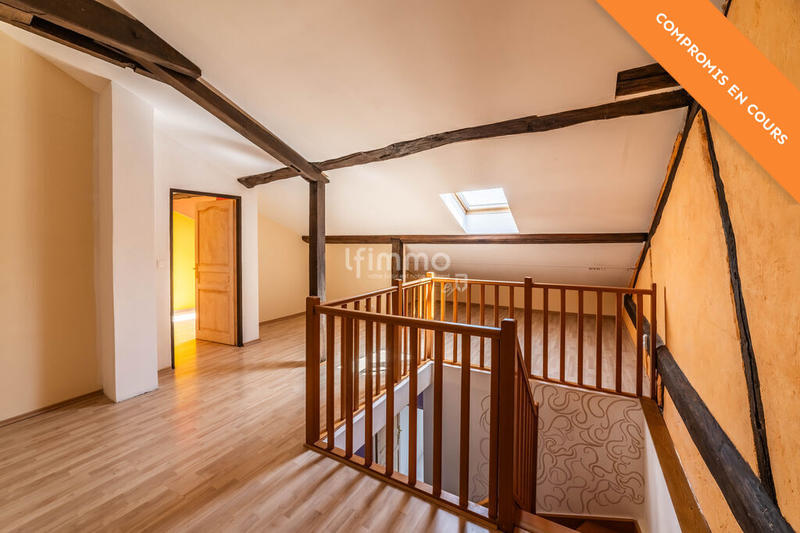 Fermette - 110 m² - 4 pièces