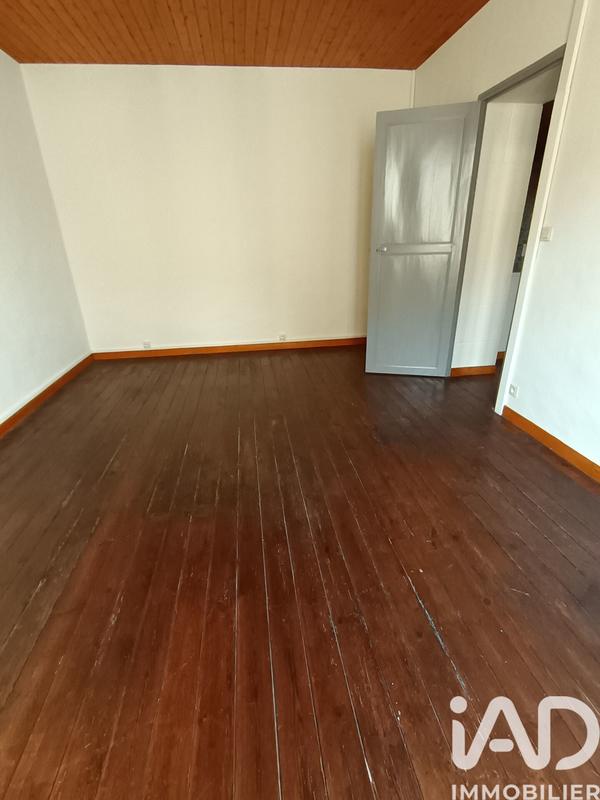 Maison de ville - 61 m² - 4 pièces