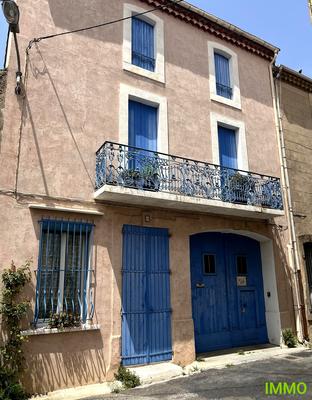 Maison - 156 m² - 6 pièces