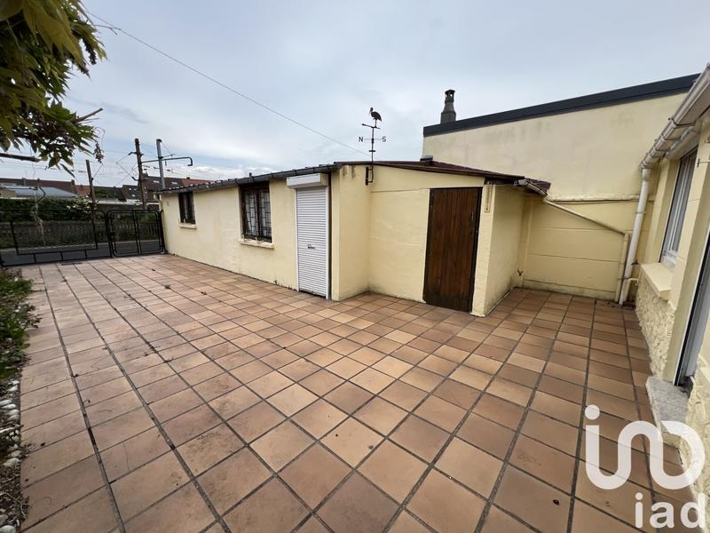 Maison - 78 m² - 5 pièces