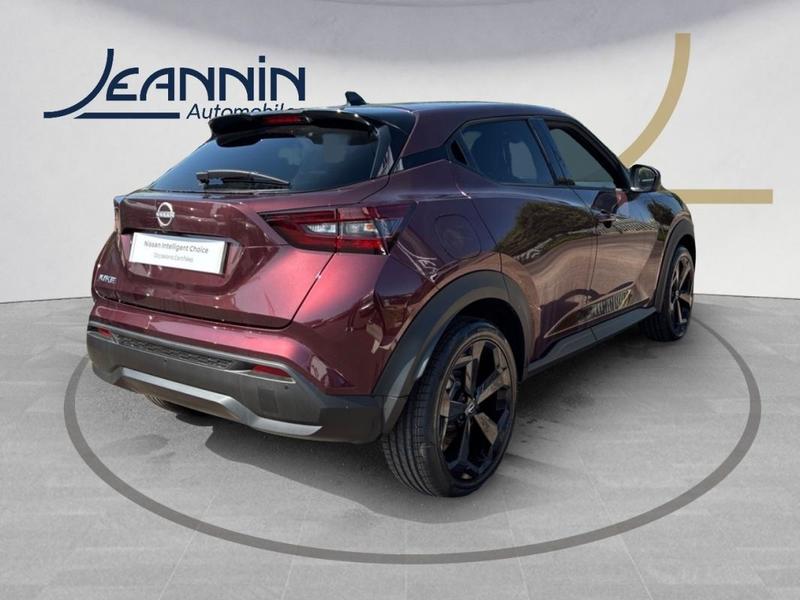 Nissan Juke Dig-T 114 Tekna