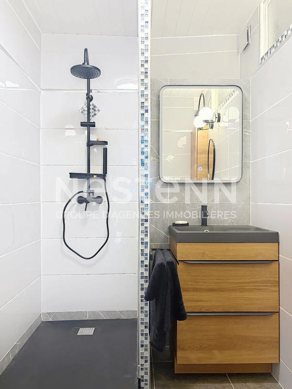 Maison - 104 m² - 4 pièces