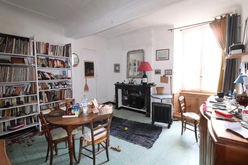 Maison de village - 160 m² - 5 pièces