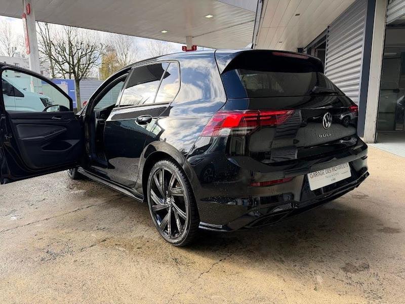 Volkswagen Golf 8 eTSI Opf 150 Dsg7 R-Line