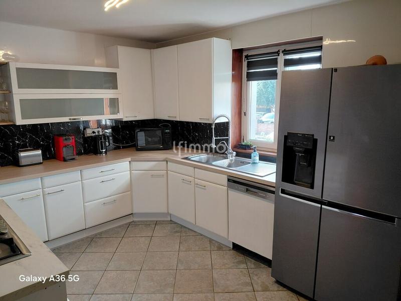 Maison - 70 m² - 3 pièces