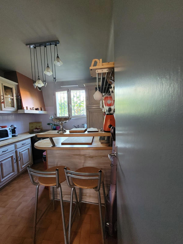 Maison - 128 m² - 5 pièces