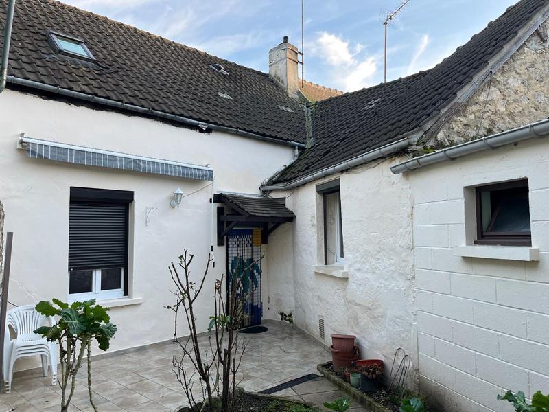 Maison - 77 m² - 4 pièces