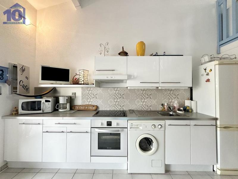 Pavillon - 37 m² - 3 pièces