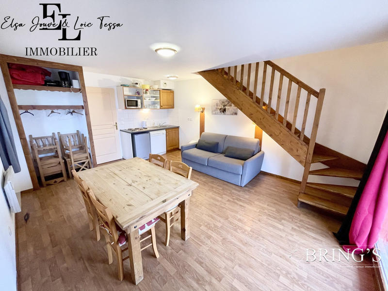 Appartement - 53 m² - 3 pièces