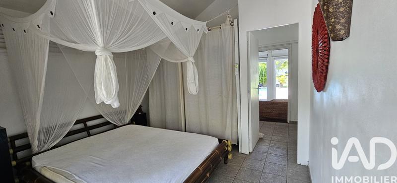 Maison - 57 m² - 3 pièces