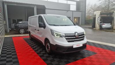 Renault Trafic Fourgon l2h1 3000 kg blue dci 130 grand confort