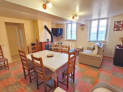 Fermette - 66 m² - 4 pièces