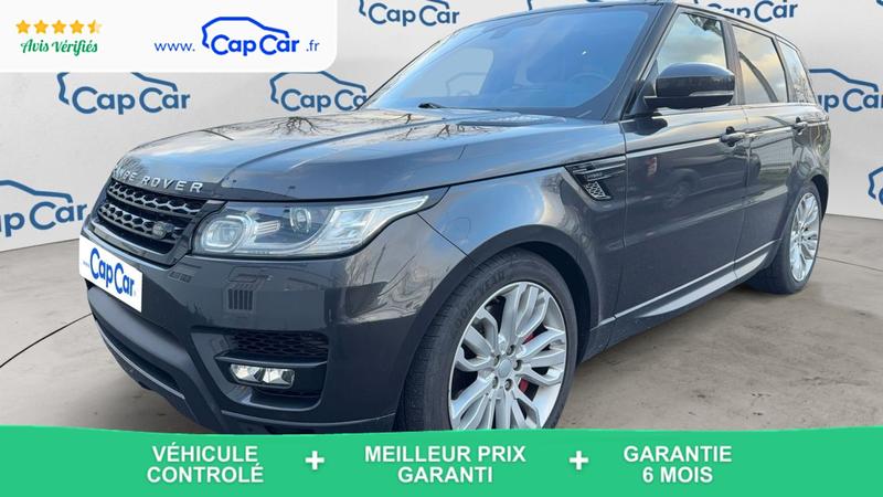 Land Rover Range Rover Sport 3.0 Sdv6 354 Hybrid Awd Bva8 Dynamic