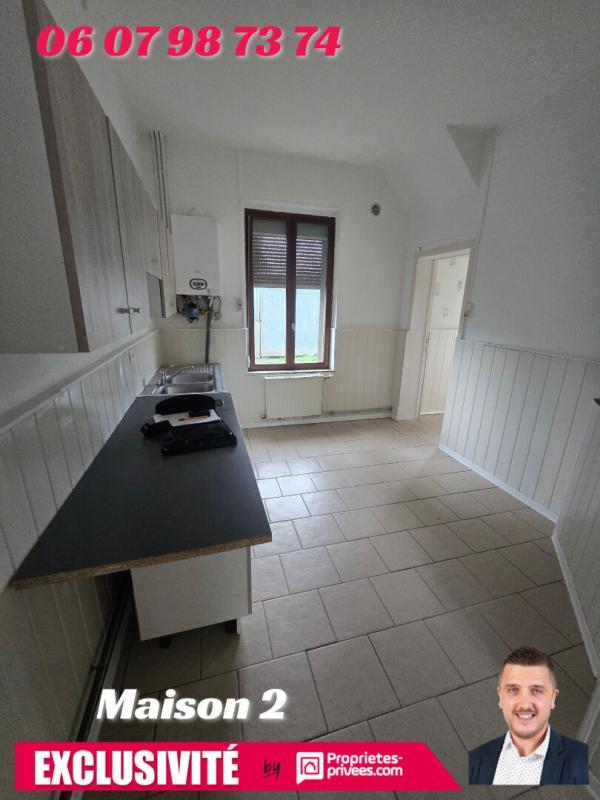 Maison - 350 m² - 1 pièce