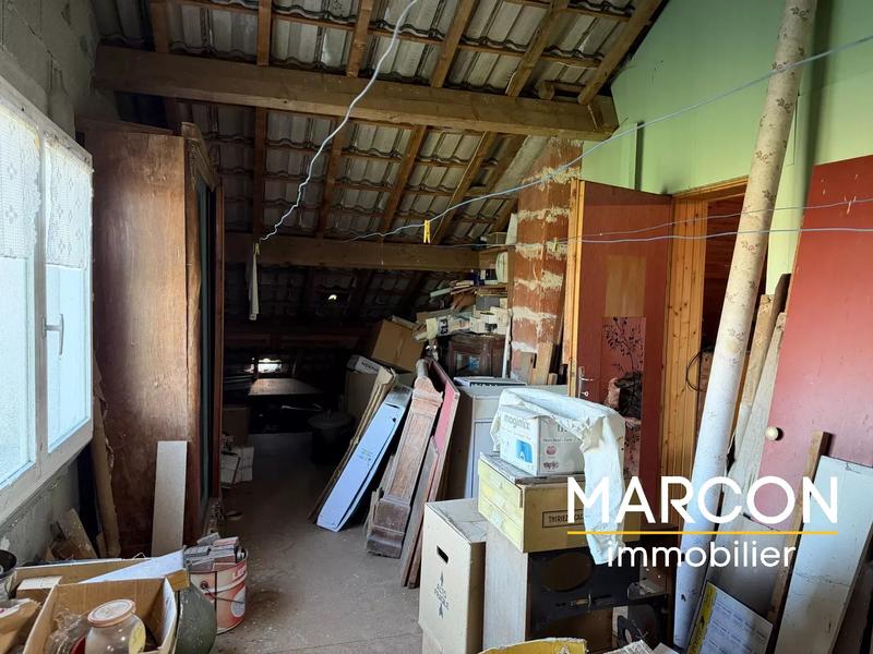 Maison - 120 m² - 5 pièces