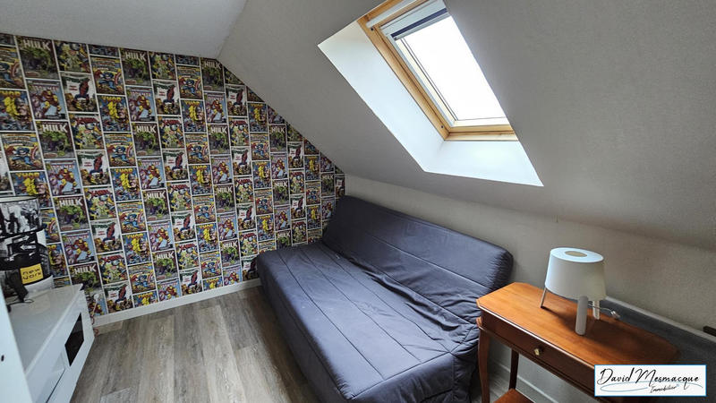 Maison - 160 m² - 5 pièces