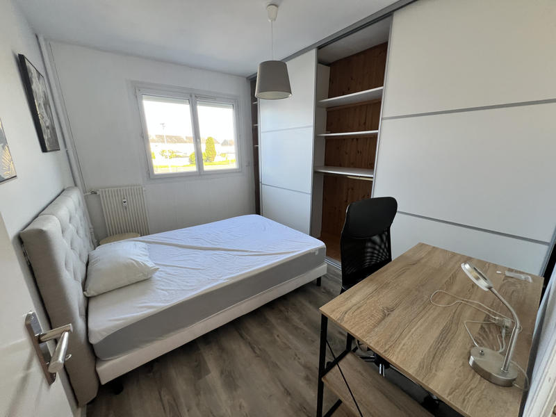 Appartement - 97 m² - 5 pièces