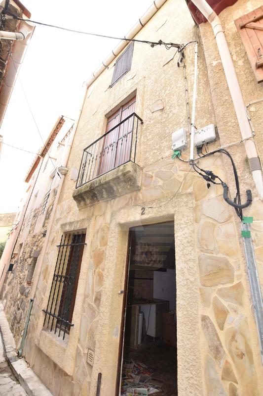 Maison de village - 50 m² - 3 pièces