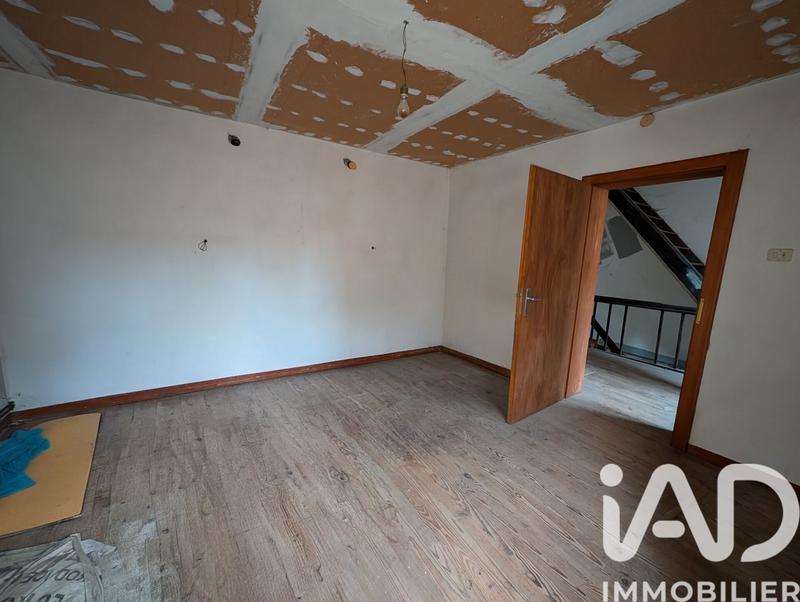 Maison - 132 m² - 5 pièces
