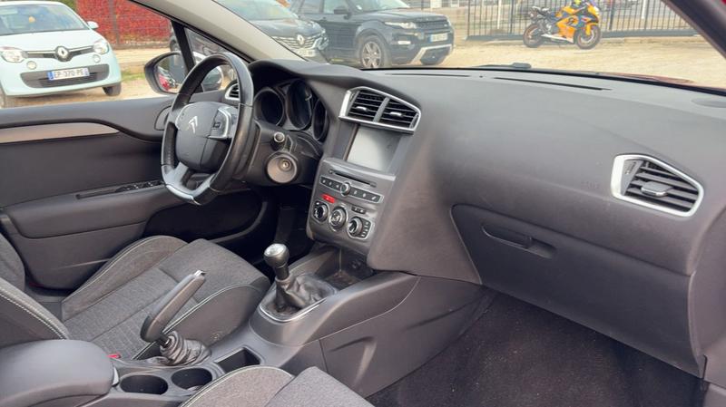 Citroën C4 1.2 PureTech 110 Feel