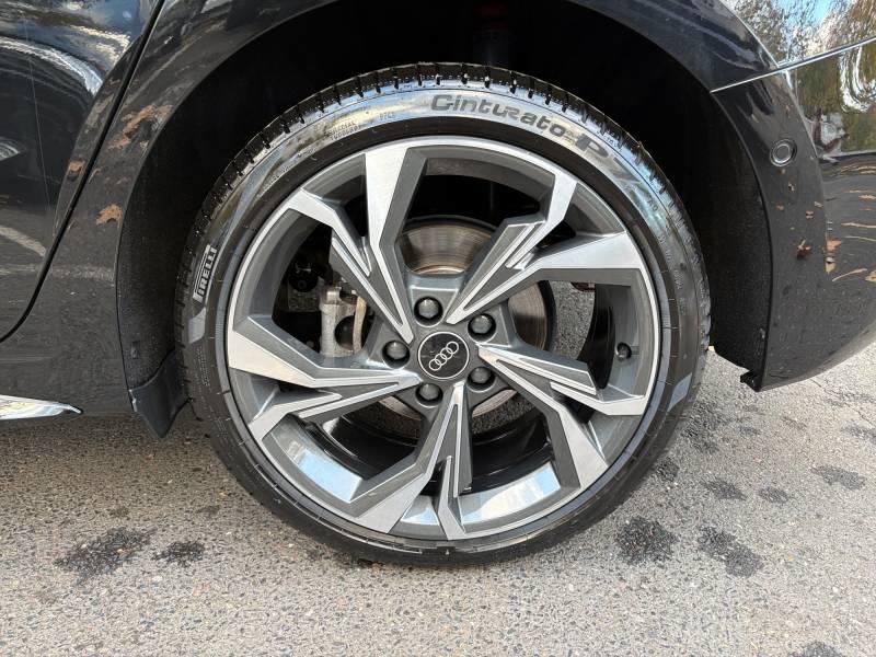 Audi A3 sportback 35 Tfsi Mild Hybrid 150 s tronic 7 s line