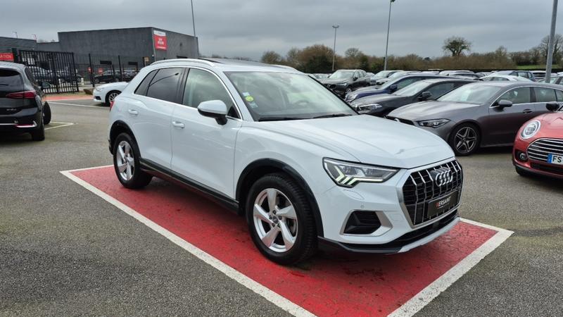 Audi Q3 40 Tdi 190 Ch s tronic 7 Quattro Design Luxe