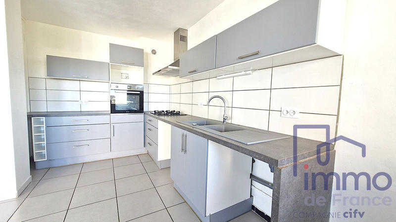 Appartement - 73 m² - 3 pièces