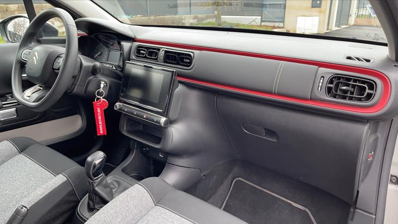 Citroën C3 III 1.2 PureTech 82 c-Series