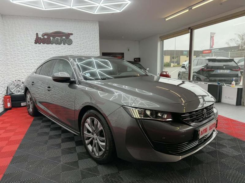 Peugeot 508 1.5 BlueHDi Eat8 s&amp;S 130 Cv. Allure Tva Recuperable. 1ére Main