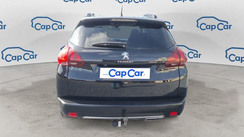 Peugeot 2008 1.2 Puretech 130 Gt Line