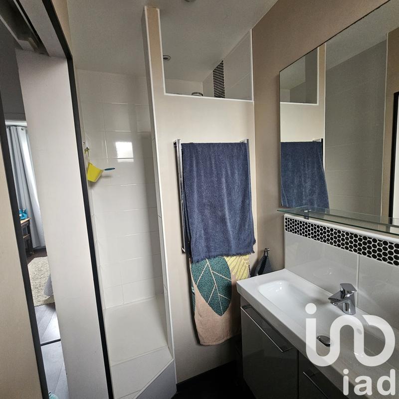 Maison de ville - 65 m² - 4 pièces