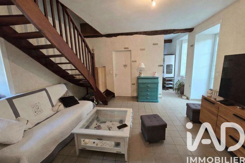 Maison - 113 m² - 5 pièces