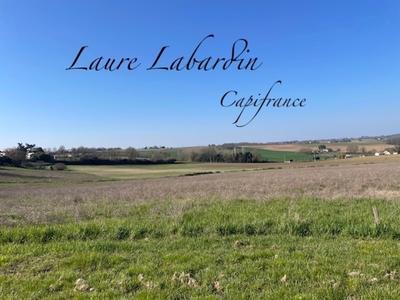 Terrain constructible - 43 400 m²