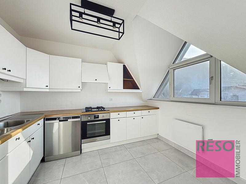 Appartement - 86 m² - 4 pièces