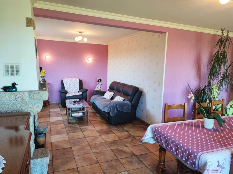 Maison - 139 m² - 6 pièces