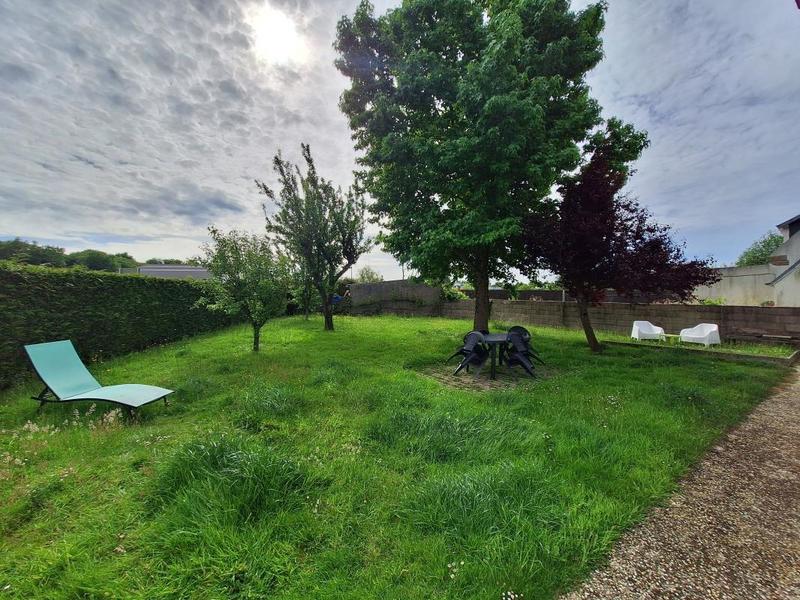 Maison - 118 m² - 6 pièces