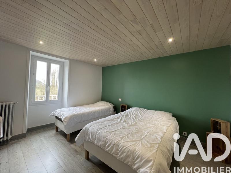 Maison de village - 145 m² - 6 pièces