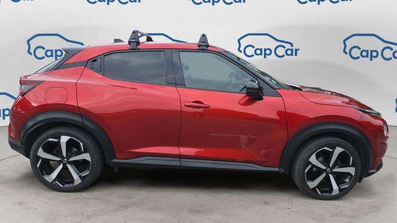 Nissan Juke 1.0 Dig-T 117 7dct Tekna