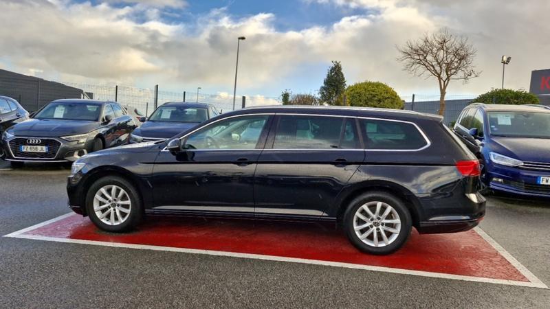 Volkswagen Passat Sw VIII 2.0 Tdi 150 Scr Business