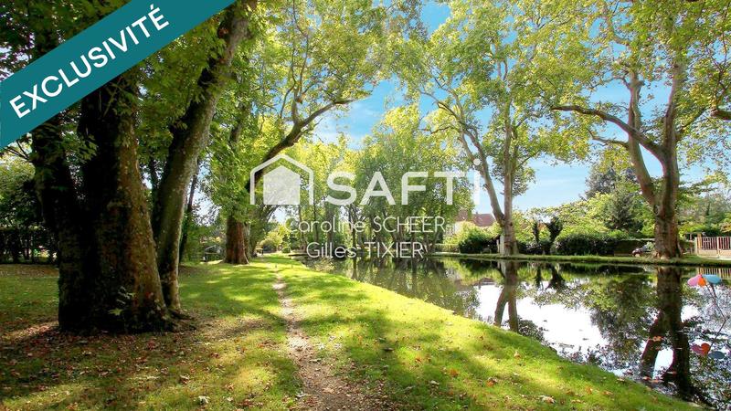 Maison - 163 m² - 6 pièces