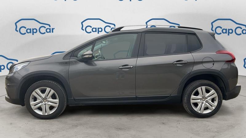 Peugeot 2008 1.5 BlueHdi 100 Signature