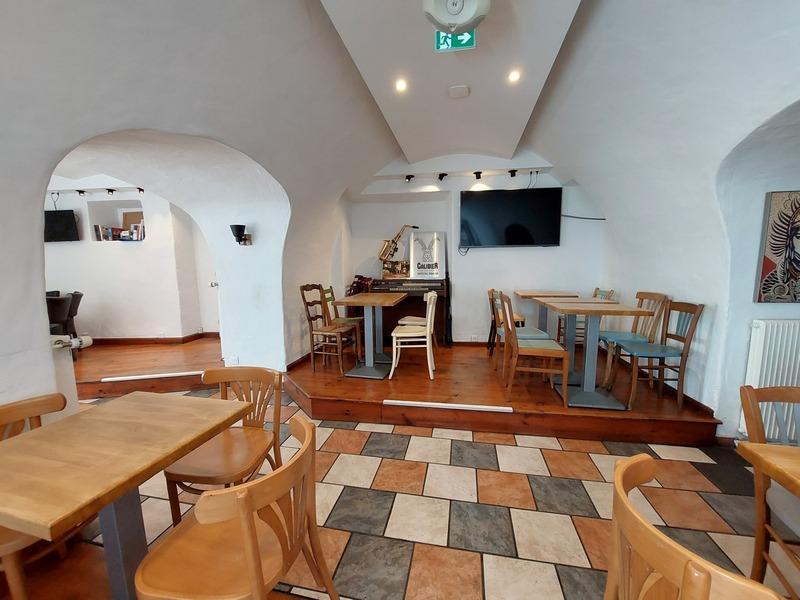 Fonds de commerce - 80 m²