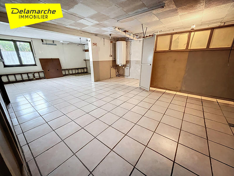 Maison - 113 m² - 5 pièces