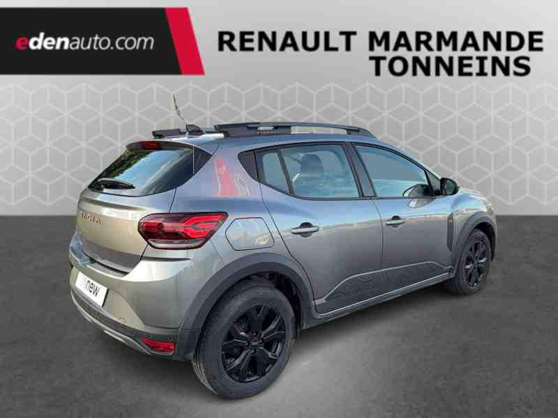 Dacia Sandero TCe 90 Gsr2 Stepway Extreme