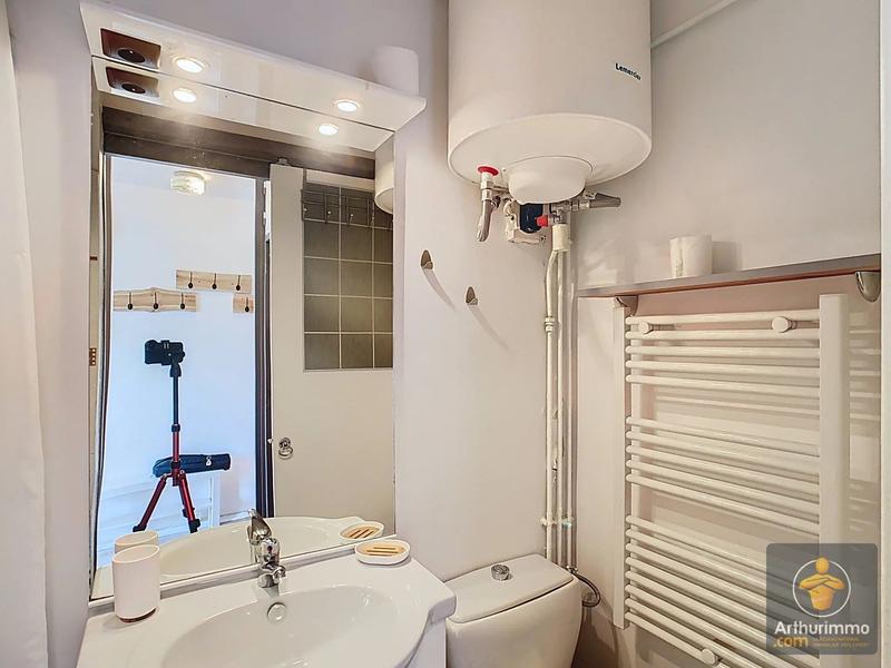 Appartement - 18 m² - 1 pièce