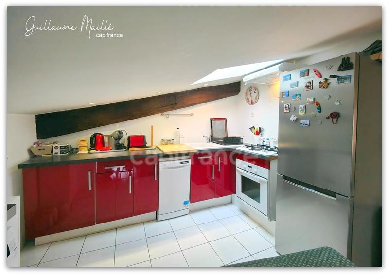 Appartement - 53 m² - 3 pièces