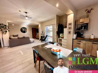 Maison - 105 m² - 4 pièces